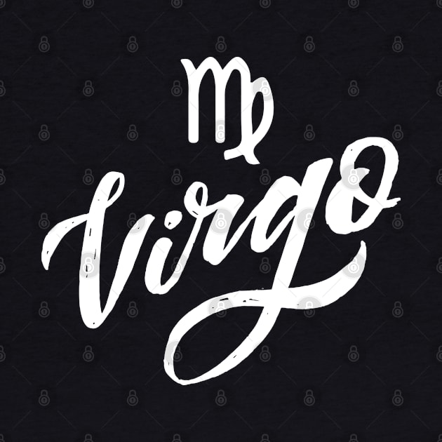 Virgo by machmigo